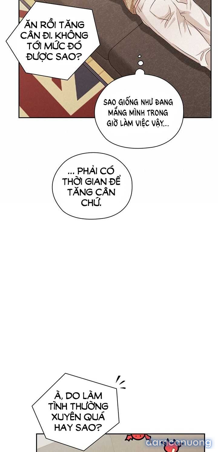 [18+] Trong Công Ty Thì Hãy Đứng Đắn - Chương 39.2 - Page 10