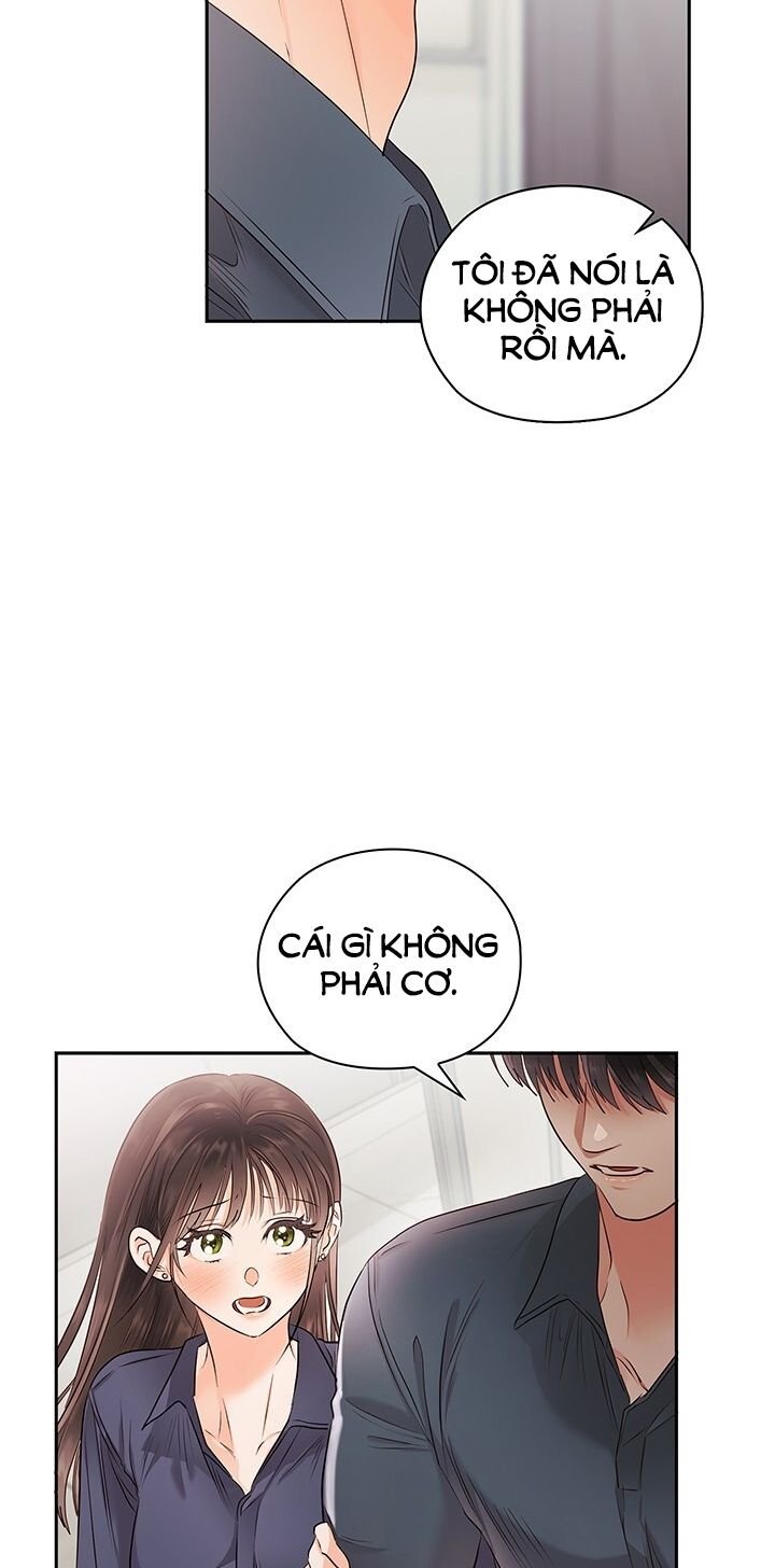 [18+] Trong Công Ty Thì Hãy Đứng Đắn - Chương 26.1 - Page 17