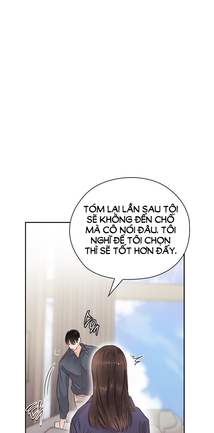 [18+] Trong Công Ty Thì Hãy Đứng Đắn - Chương 26.1 - Page 5