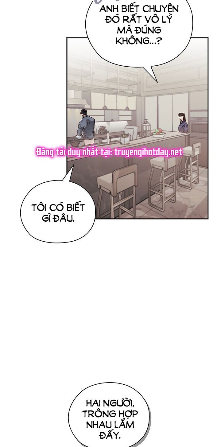 [18+] Trong Công Ty Thì Hãy Đứng Đắn - Chương 26.1 - Page 10