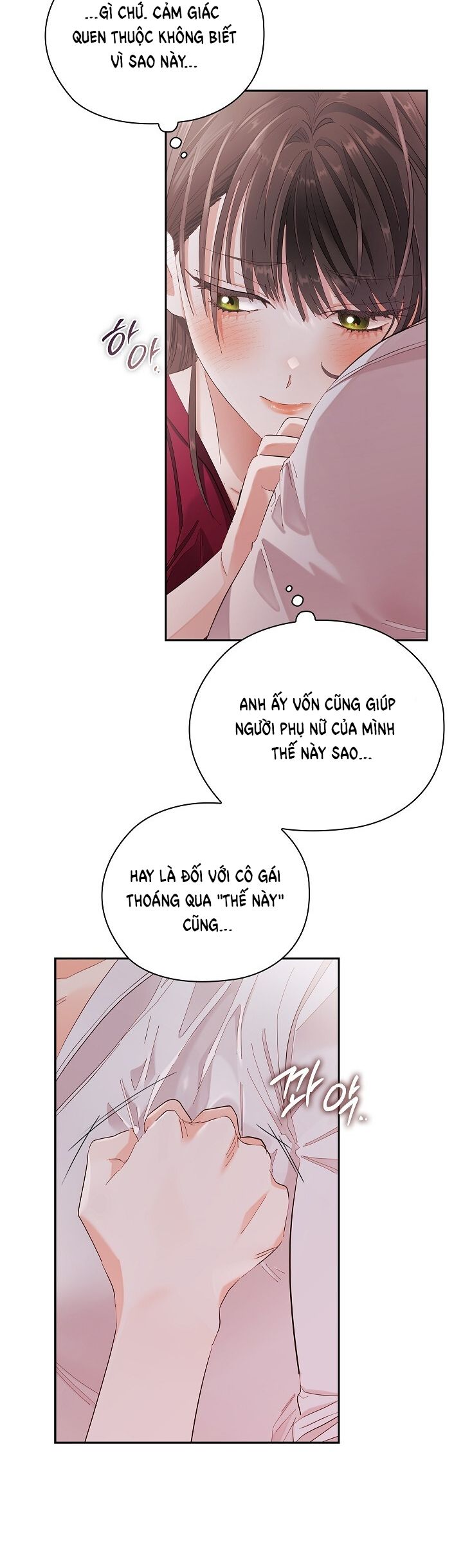 [18+] Trong Công Ty Thì Hãy Đứng Đắn Chapter 9.1 - Page 23