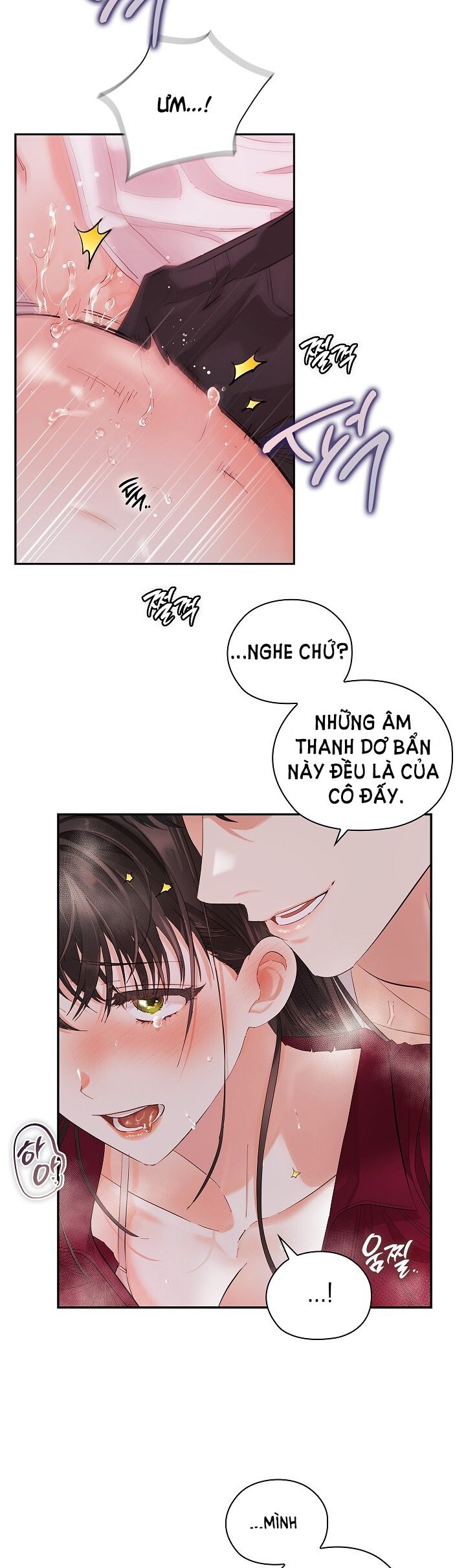 [18+] Trong Công Ty Thì Hãy Đứng Đắn Chapter 9.1 - Page 5