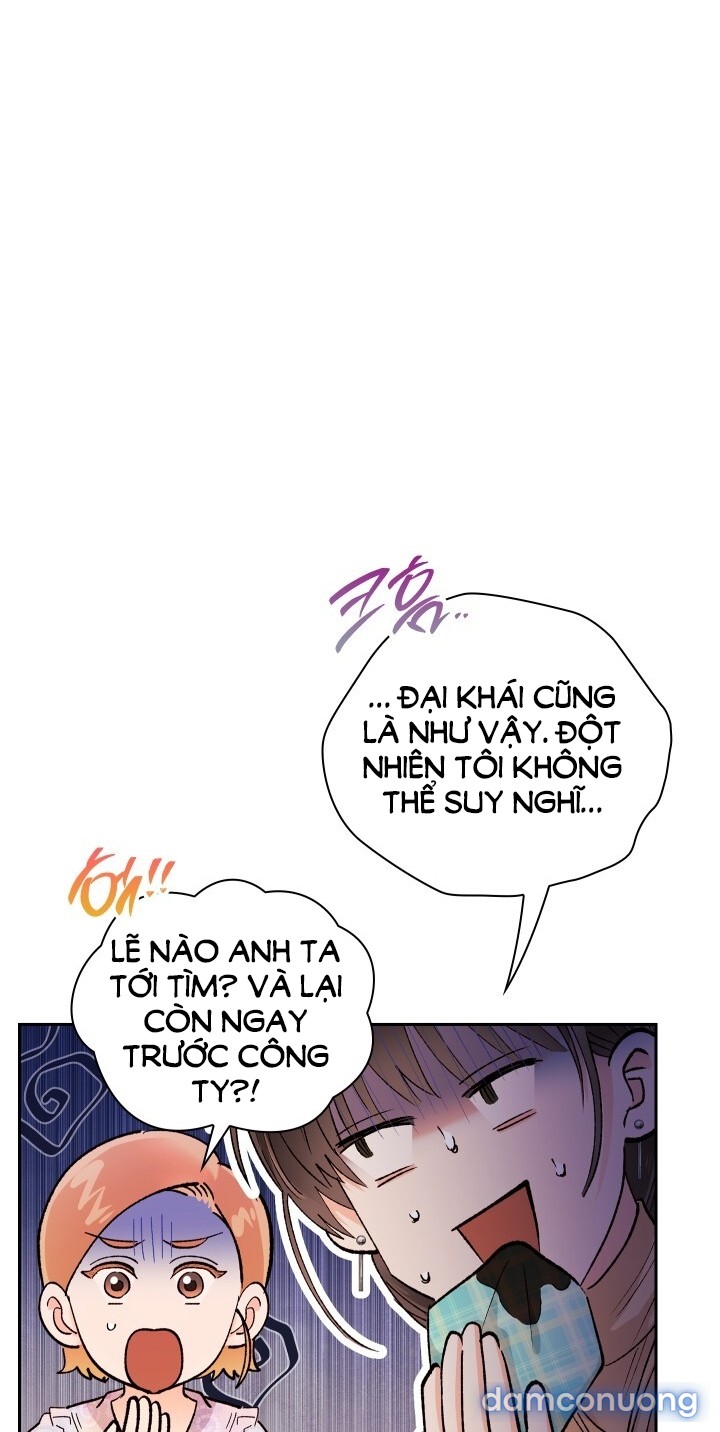 [18+] Trong Công Ty Thì Hãy Đứng Đắn Chapter 30.1 - Page 11