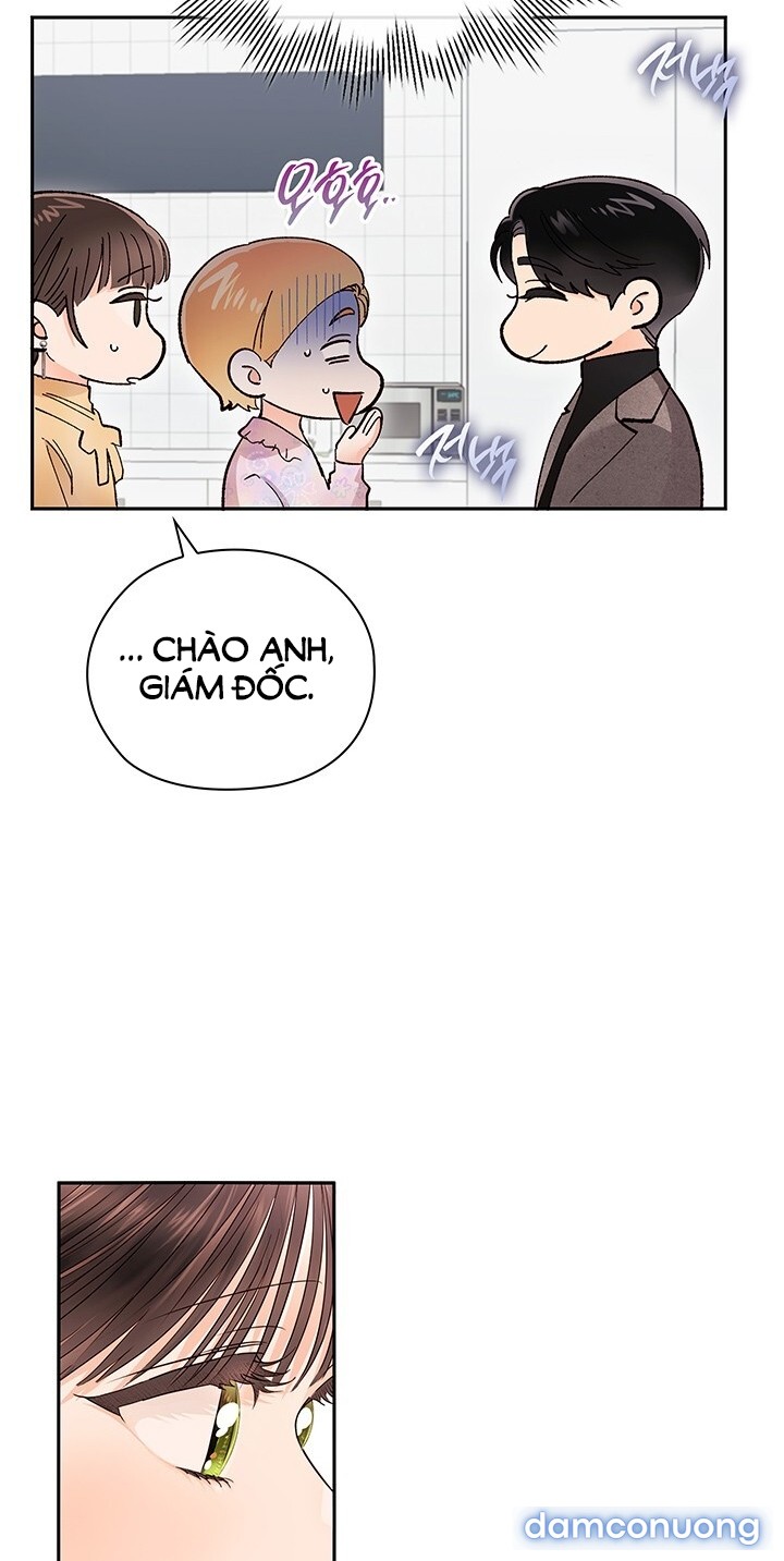 [18+] Trong Công Ty Thì Hãy Đứng Đắn Chapter 30.1 - Page 19