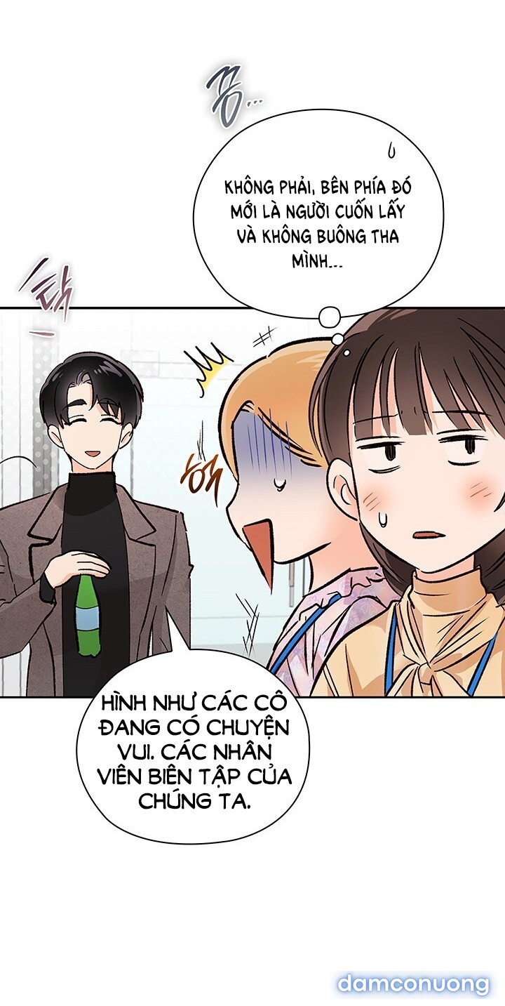 [18+] Trong Công Ty Thì Hãy Đứng Đắn Chapter 30.1 - Page 24