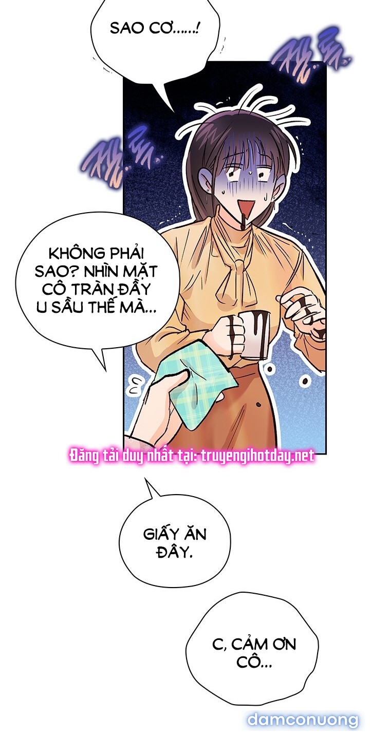 [18+] Trong Công Ty Thì Hãy Đứng Đắn Chapter 30.1 - Page 10