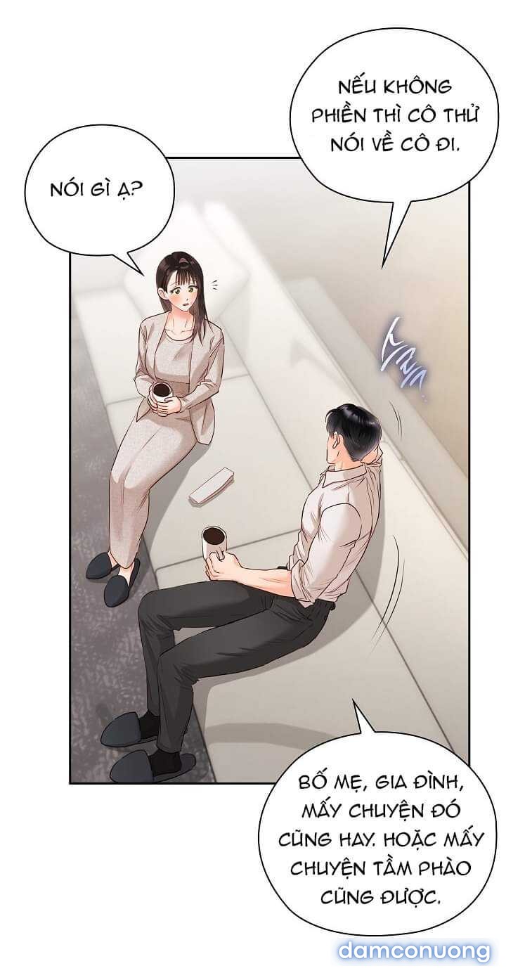 [18+] Trong Công Ty Thì Hãy Đứng Đắn - Chương 48.5 - Page 11