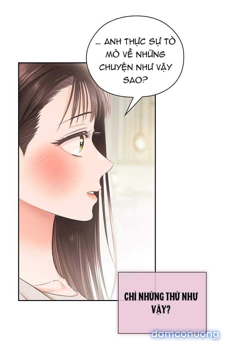 [18+] Trong Công Ty Thì Hãy Đứng Đắn - Chương 48.5 - Page 12