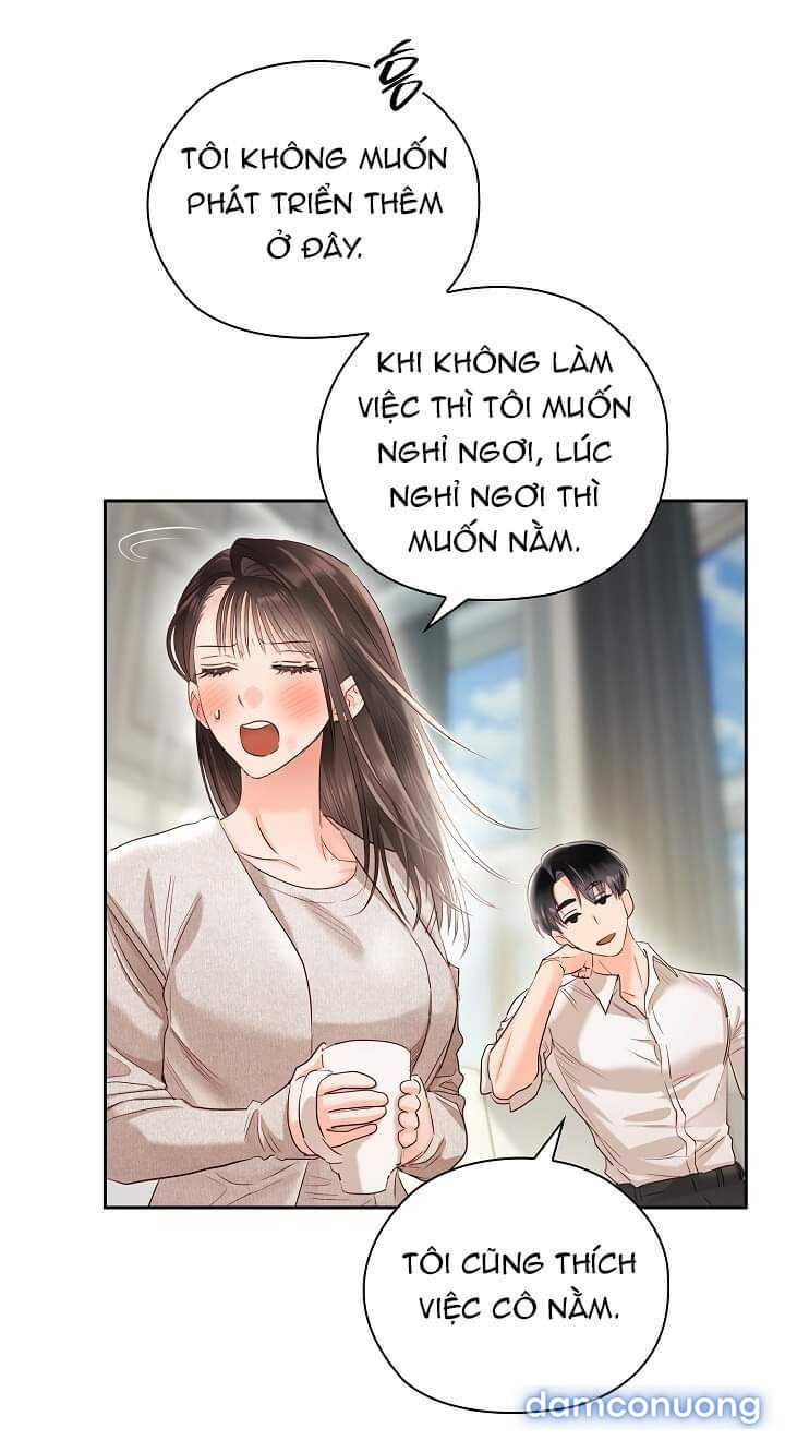 [18+] Trong Công Ty Thì Hãy Đứng Đắn - Chương 48.5 - Page 20