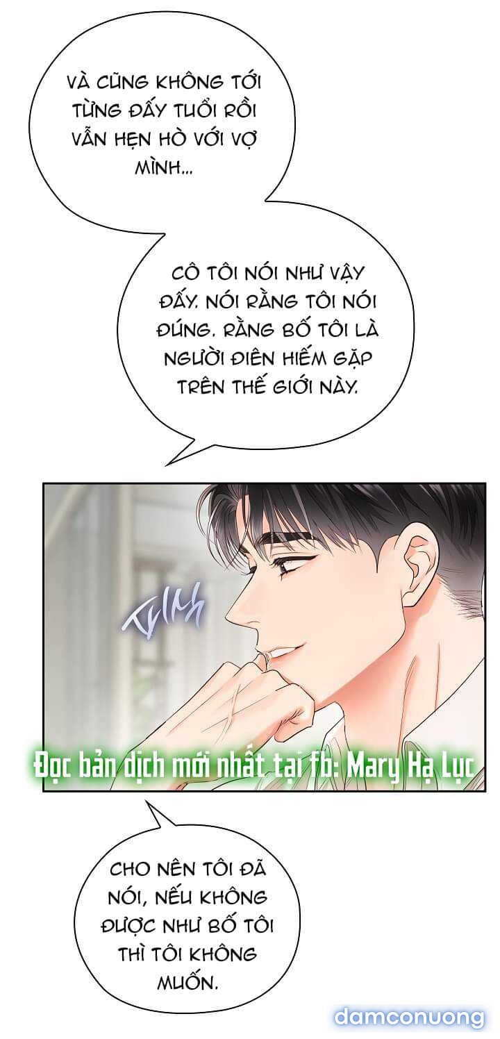 [18+] Trong Công Ty Thì Hãy Đứng Đắn - Chương 48.5 - Page 23