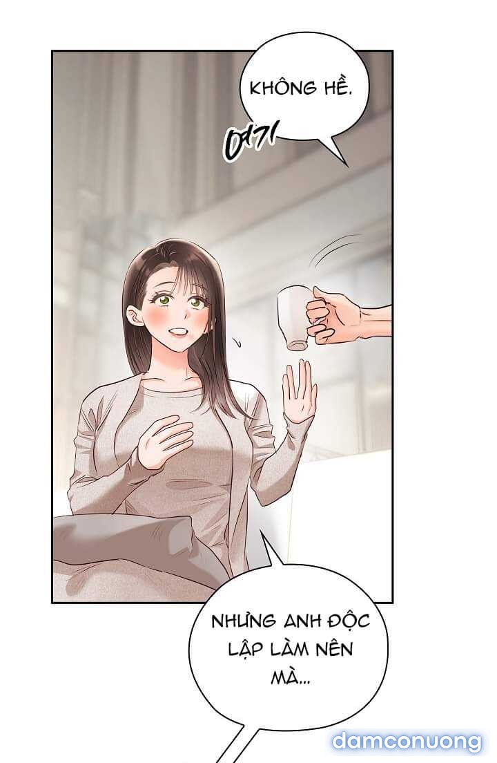 [18+] Trong Công Ty Thì Hãy Đứng Đắn - Chương 48.5 - Page 8