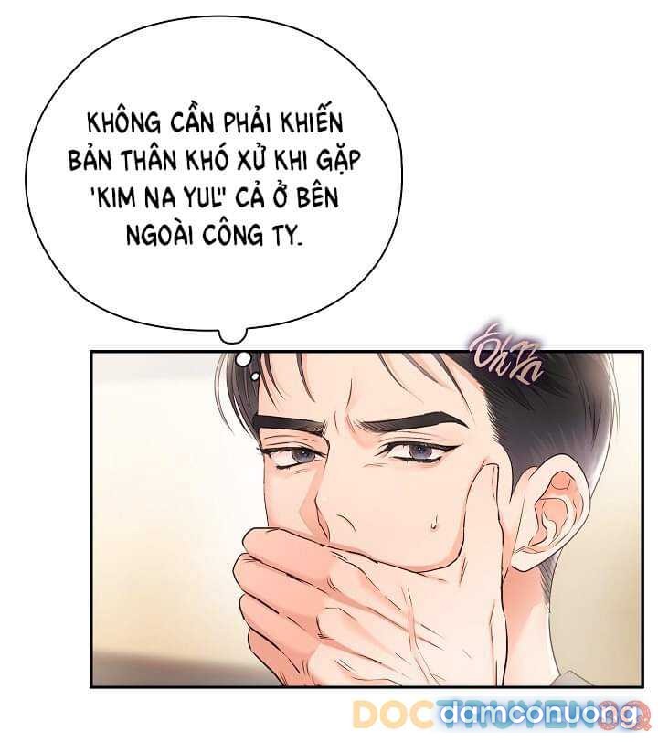 [18+] Trong Công Ty Thì Hãy Đứng Đắn - Chương 54 - Page 15