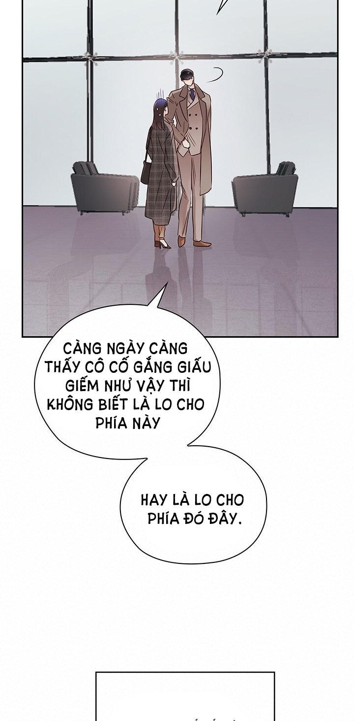 [18+] Trong Công Ty Thì Hãy Đứng Đắn Chapter 13.1 - Page 19