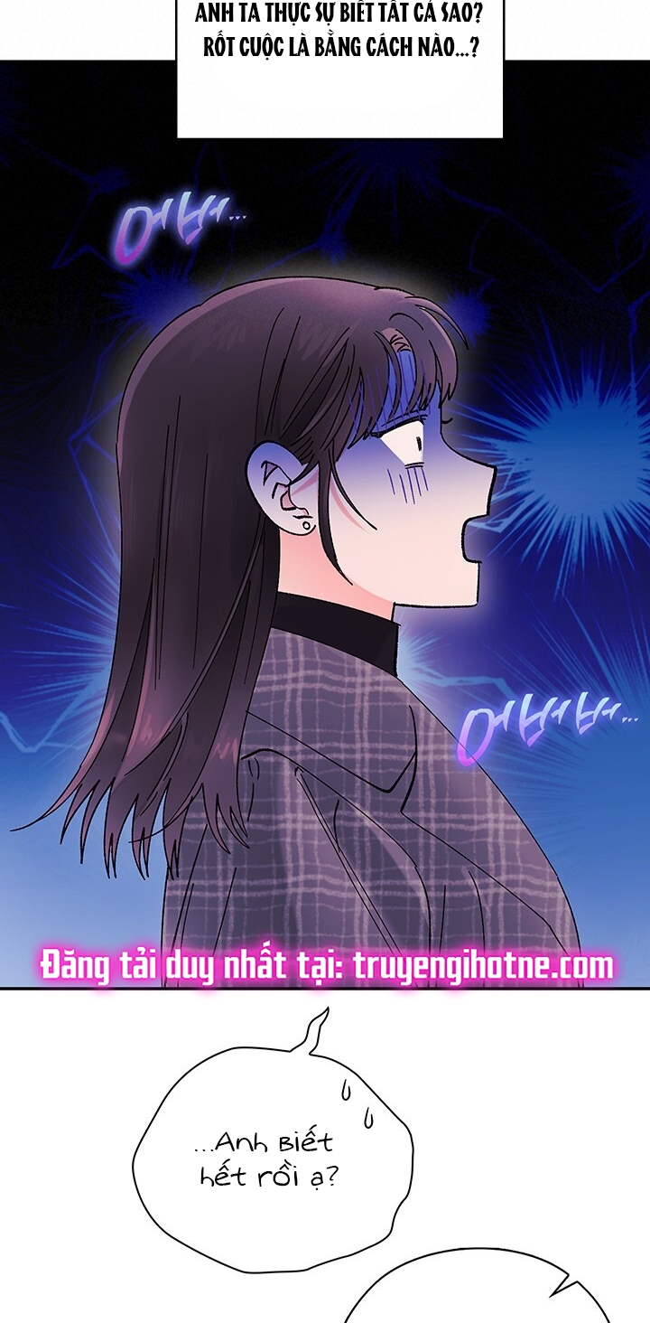 [18+] Trong Công Ty Thì Hãy Đứng Đắn Chapter 13.1 - Page 20