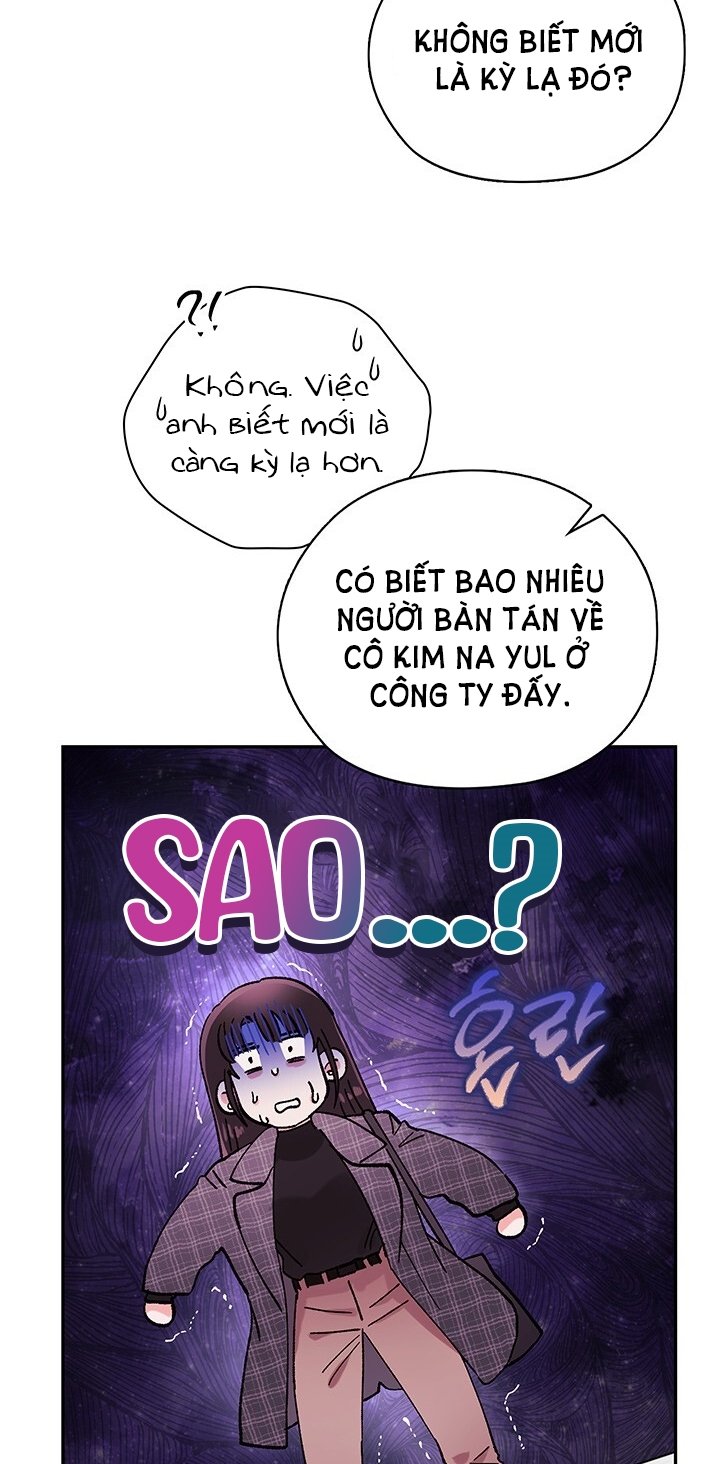 [18+] Trong Công Ty Thì Hãy Đứng Đắn Chapter 13.1 - Page 21