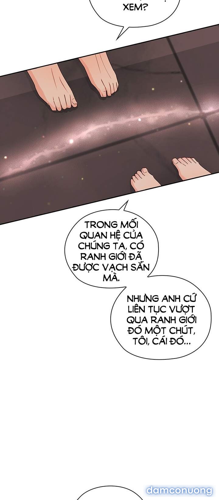 [18+] Trong Công Ty Thì Hãy Đứng Đắn - Chương 28.2 - Page 19