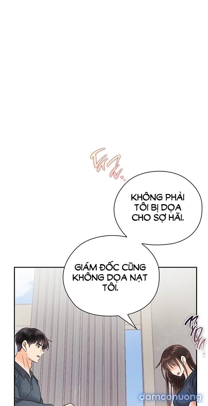 [18+] Trong Công Ty Thì Hãy Đứng Đắn - Chương 28.2 - Page 44