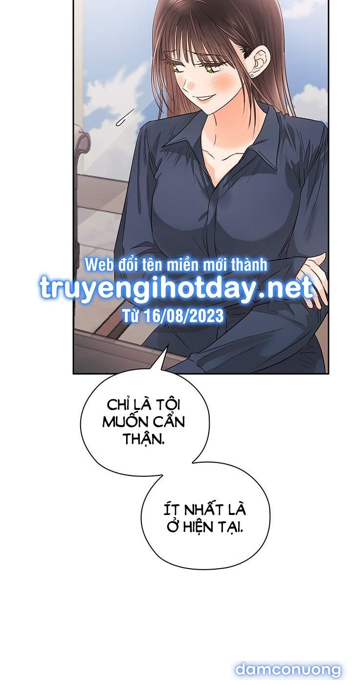 [18+] Trong Công Ty Thì Hãy Đứng Đắn - Chương 28.2 - Page 46