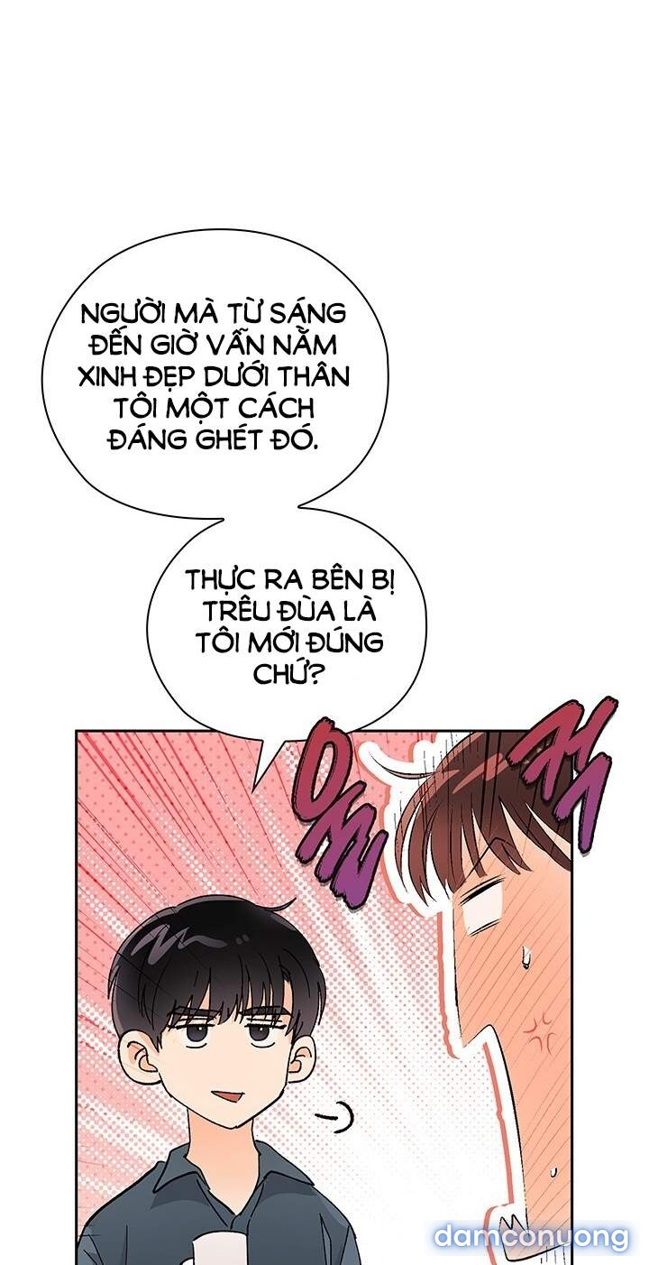 [18+] Trong Công Ty Thì Hãy Đứng Đắn - Chương 28.2 - Page 64