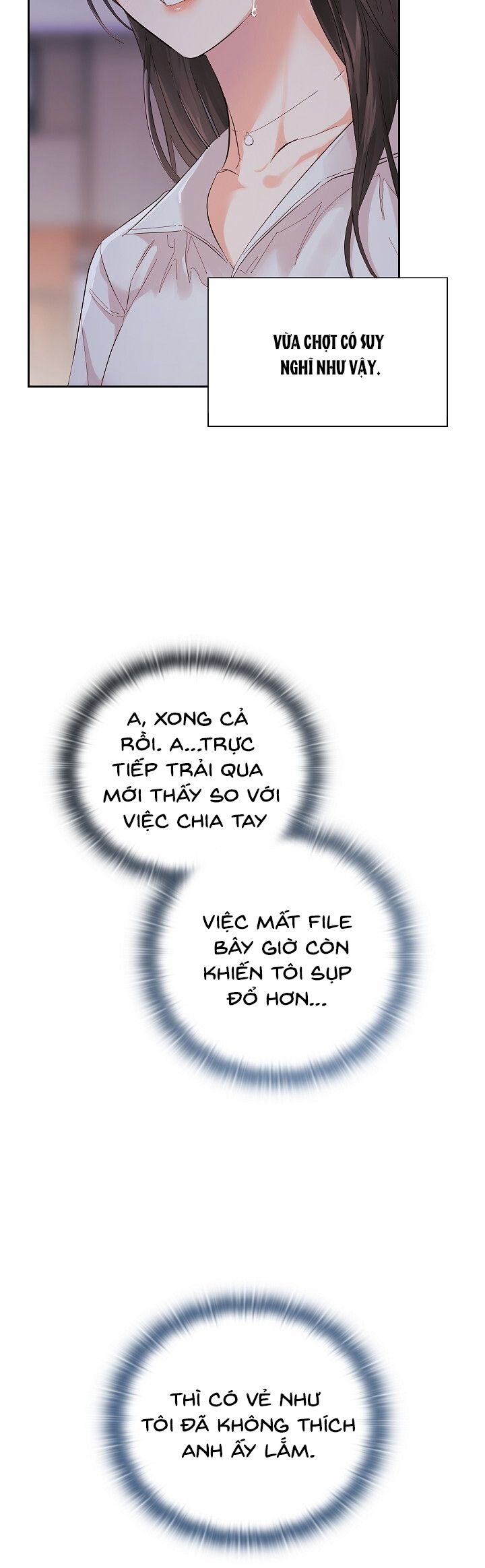 [18+] Trong Công Ty Thì Hãy Đứng Đắn Chapter 1.1 - Page 25