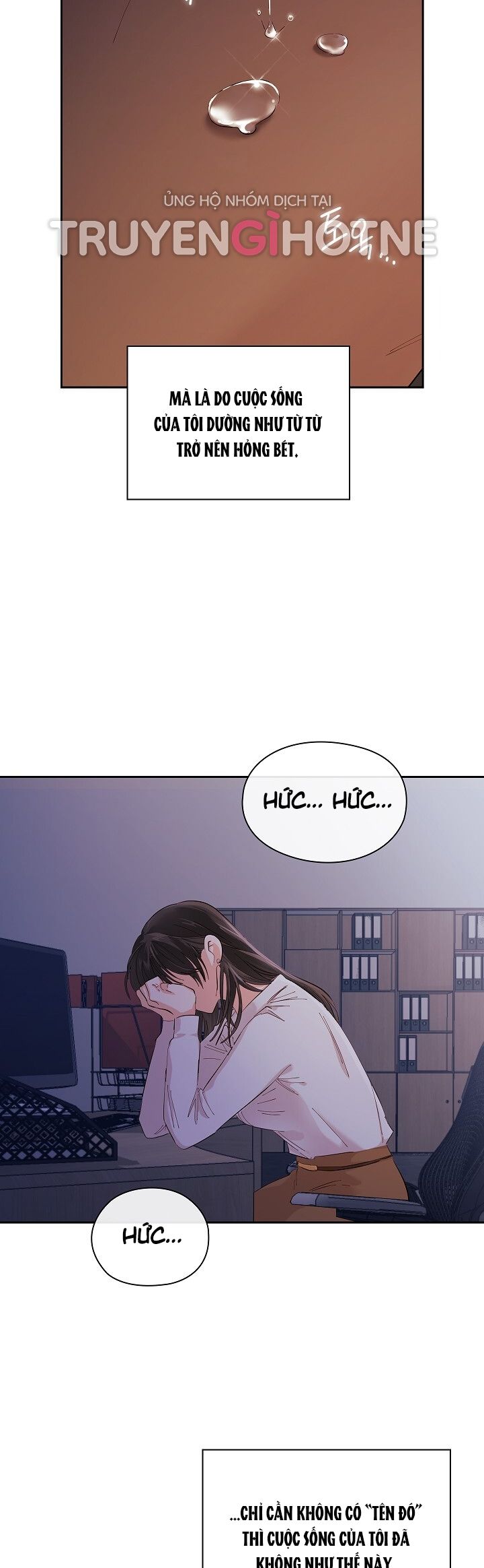 [18+] Trong Công Ty Thì Hãy Đứng Đắn Chapter 1.1 - Page 27