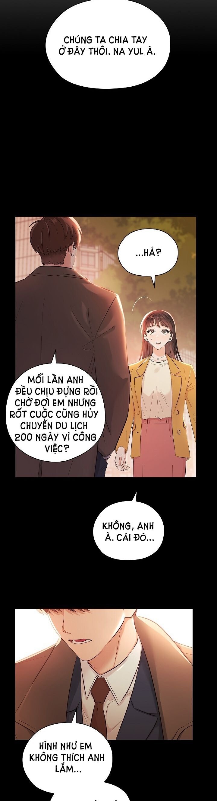 [18+] Trong Công Ty Thì Hãy Đứng Đắn Chapter 1.1 - Page 7