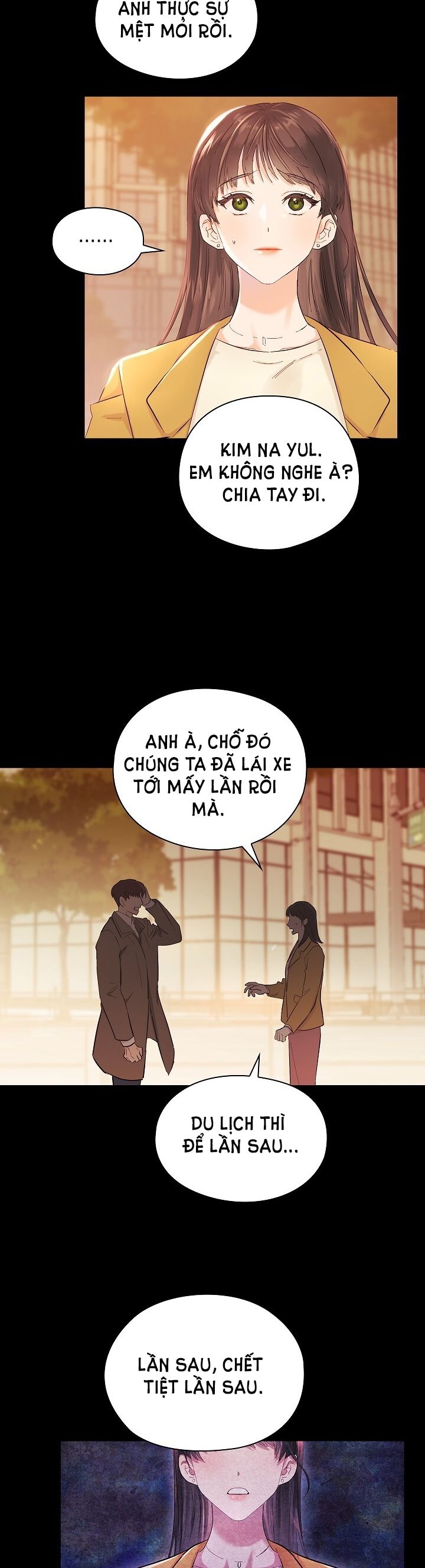 [18+] Trong Công Ty Thì Hãy Đứng Đắn Chapter 1.1 - Page 8