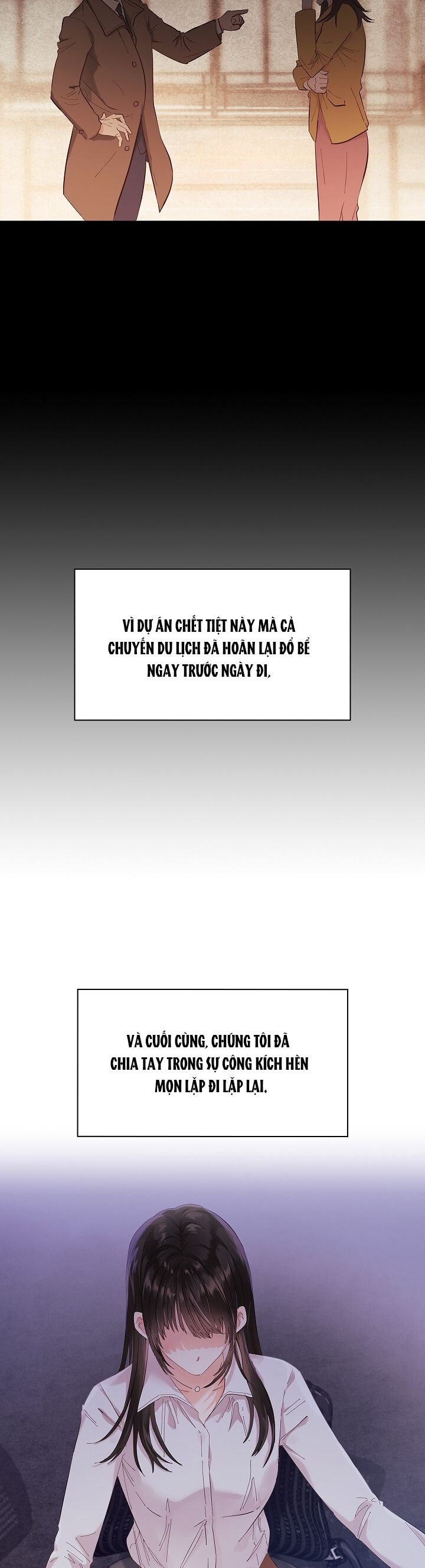 [18+] Trong Công Ty Thì Hãy Đứng Đắn Chapter 1.1 - Page 10