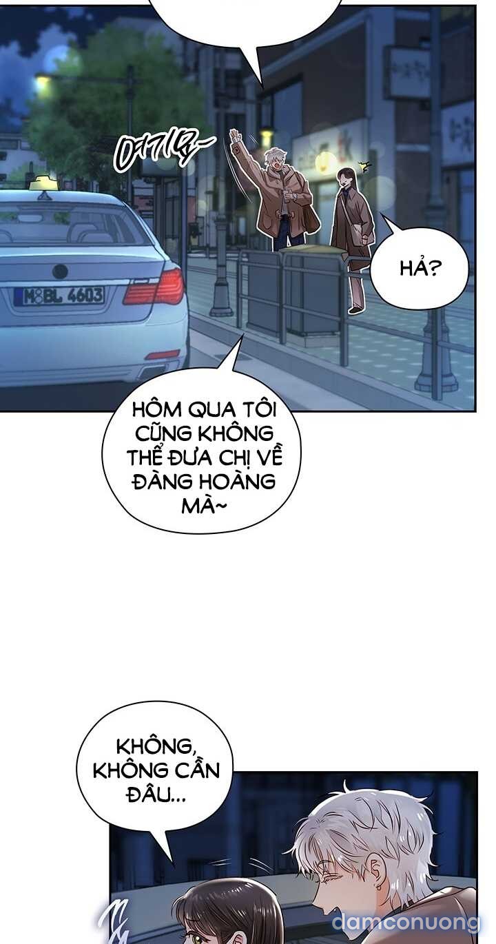 [18+] Trong Công Ty Thì Hãy Đứng Đắn Chapter 38.2 - Page 2