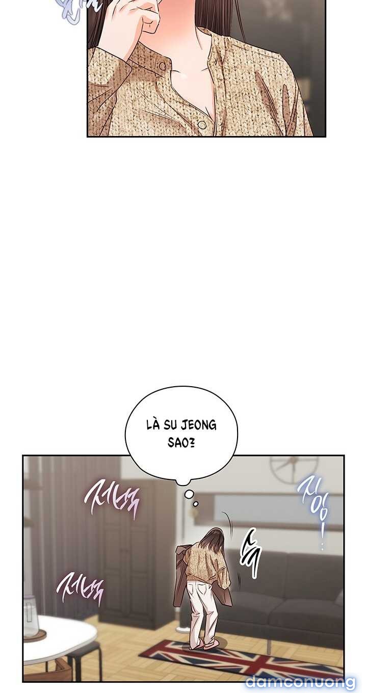 [18+] Trong Công Ty Thì Hãy Đứng Đắn Chapter 38.2 - Page 22