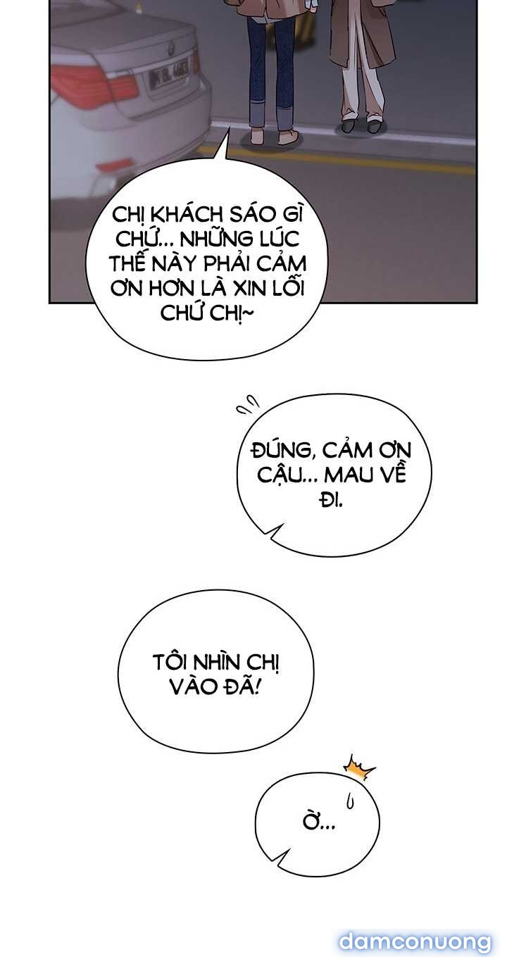 [18+] Trong Công Ty Thì Hãy Đứng Đắn Chapter 38.2 - Page 6