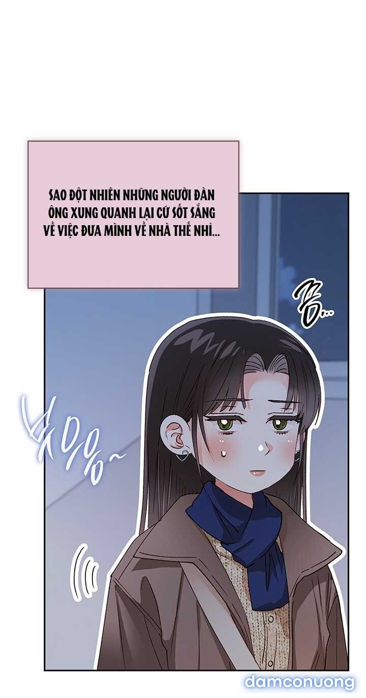 [18+] Trong Công Ty Thì Hãy Đứng Đắn Chapter 38.2 - Page 9