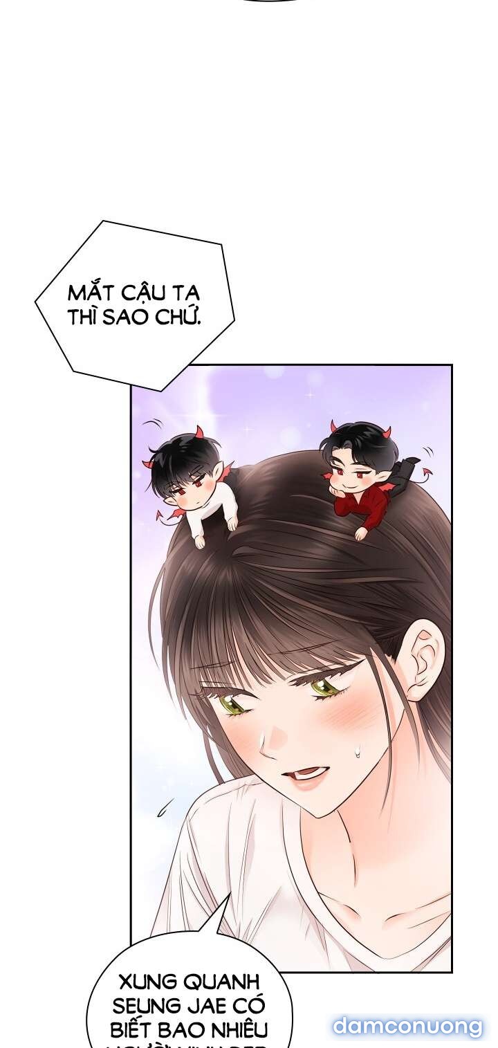 [18+] Trong Công Ty Thì Hãy Đứng Đắn Chapter 33.2 - Page 12