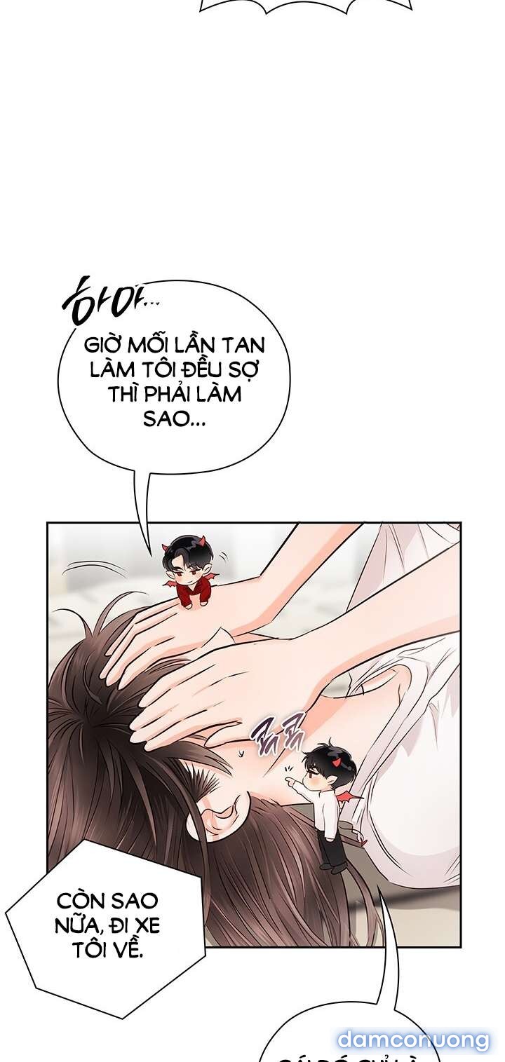 [18+] Trong Công Ty Thì Hãy Đứng Đắn Chapter 33.2 - Page 21