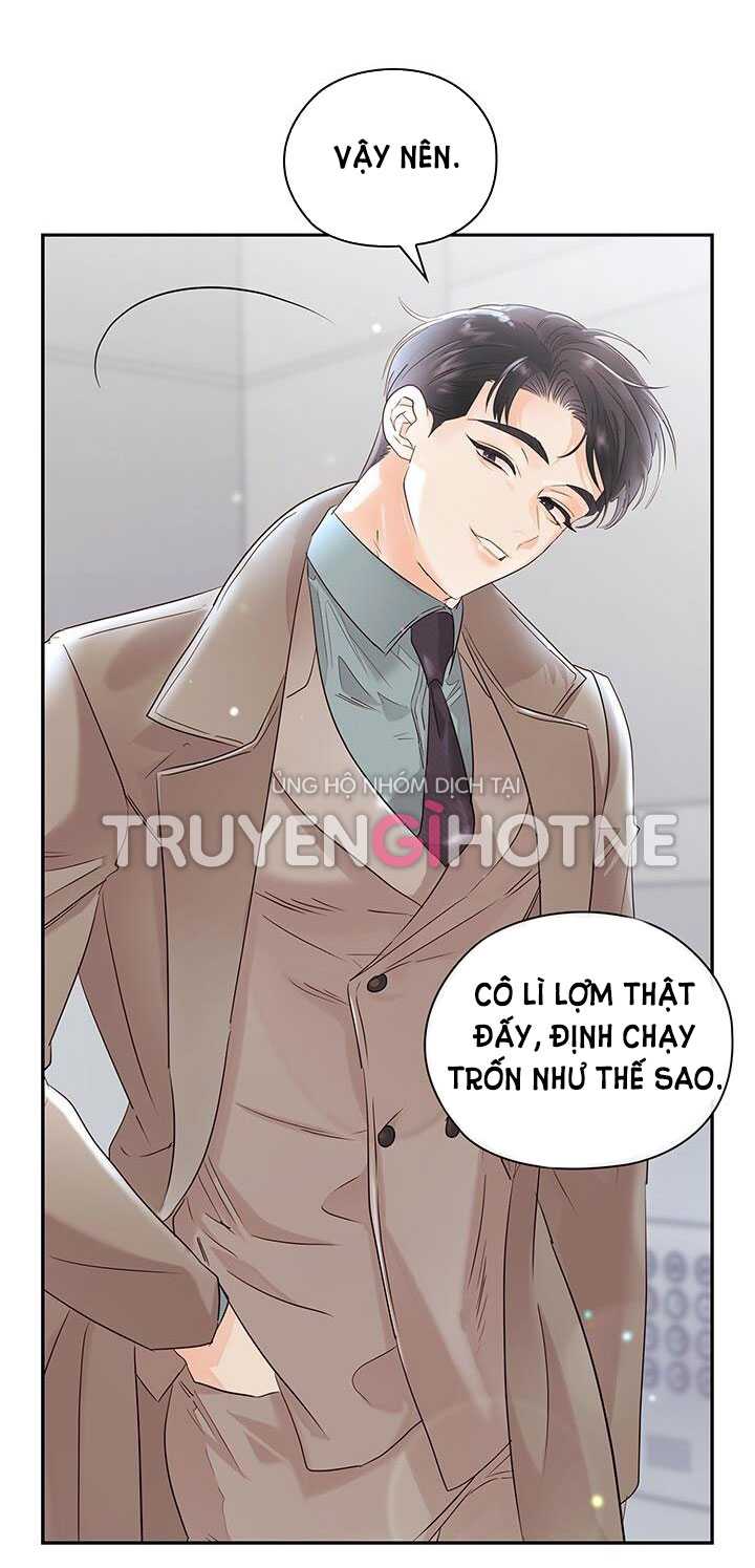 [18+] Trong Công Ty Thì Hãy Đứng Đắn Chapter 12.2 - Page 23