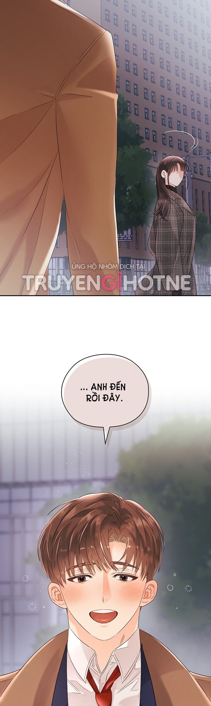 [18+] Trong Công Ty Thì Hãy Đứng Đắn Chapter 14.1 - Page 2