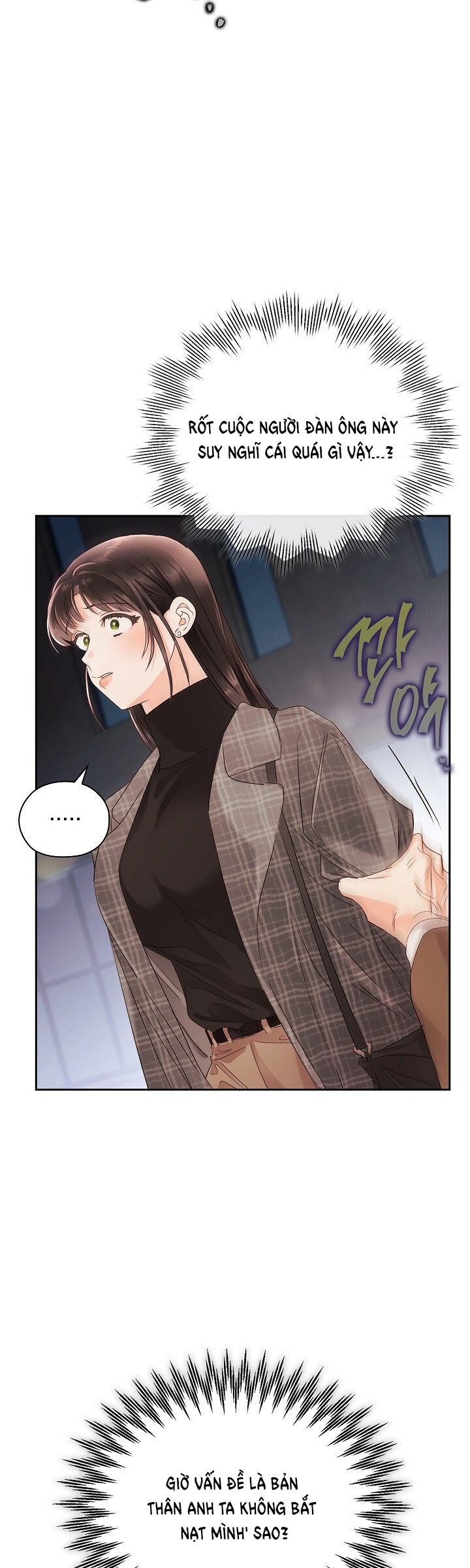 [18+] Trong Công Ty Thì Hãy Đứng Đắn Chapter 14.1 - Page 11