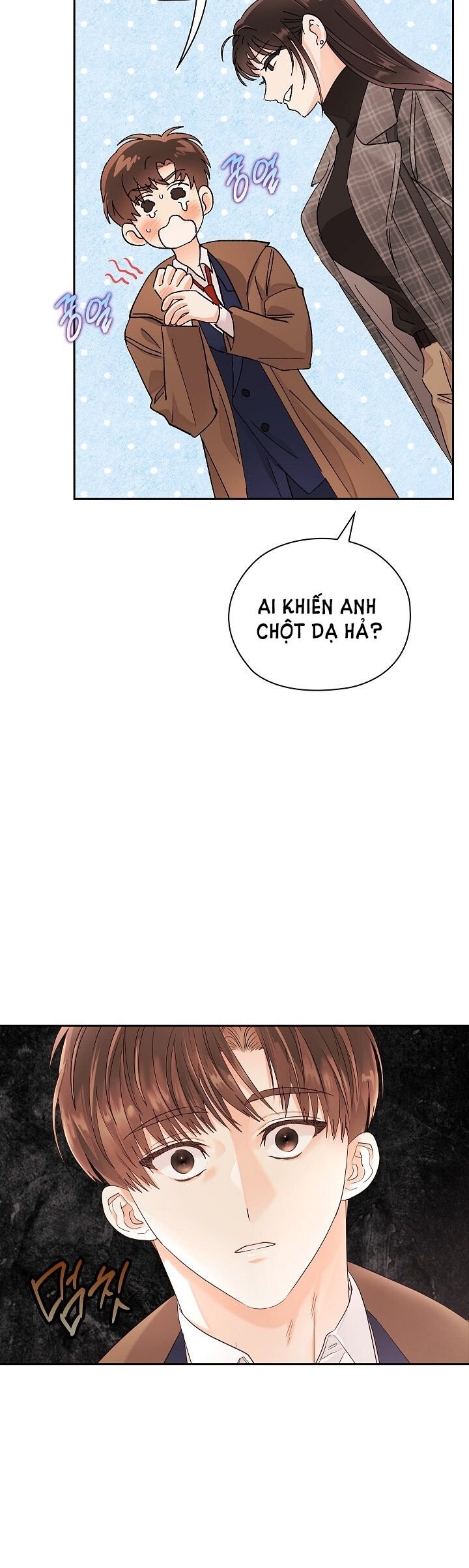 [18+] Trong Công Ty Thì Hãy Đứng Đắn Chapter 14.1 - Page 14