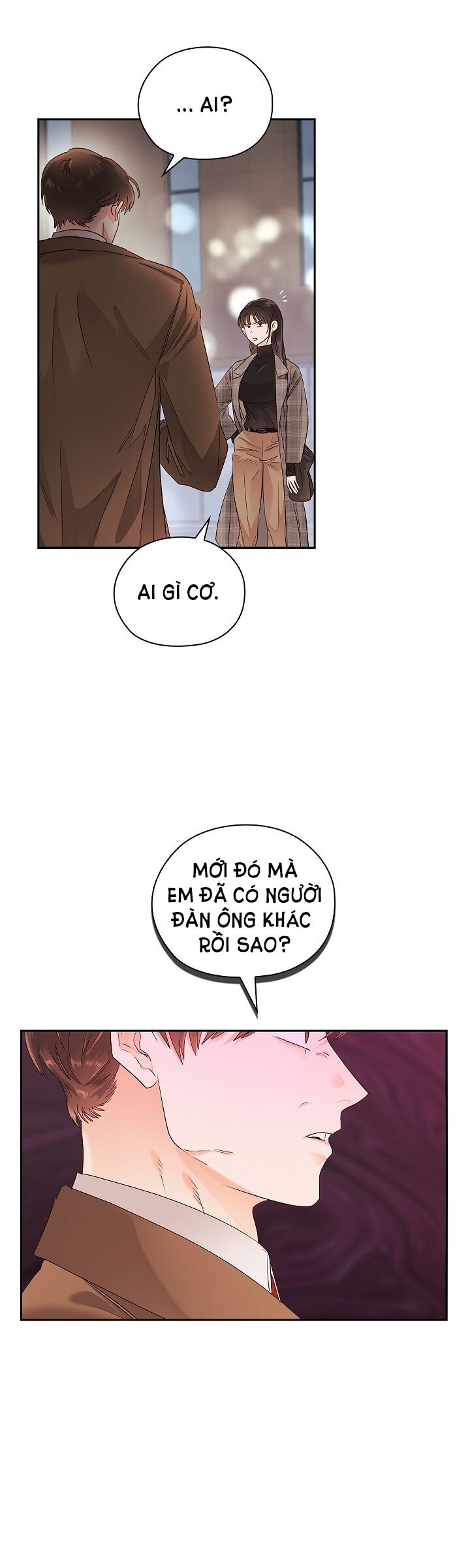 [18+] Trong Công Ty Thì Hãy Đứng Đắn Chapter 14.1 - Page 15