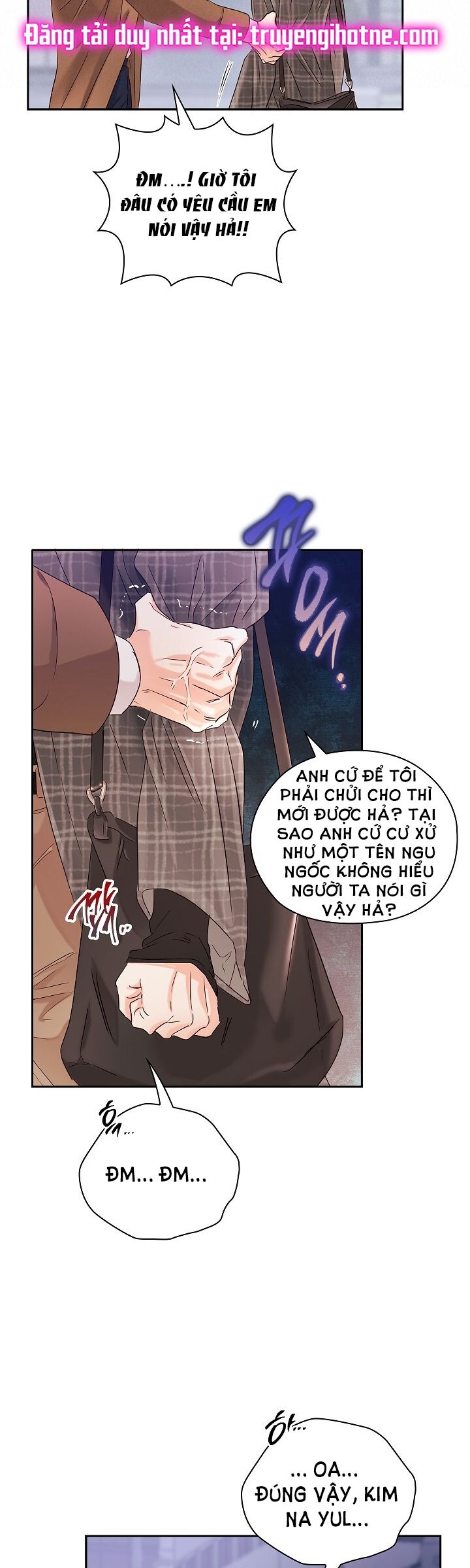 [18+] Trong Công Ty Thì Hãy Đứng Đắn Chapter 14.1 - Page 20