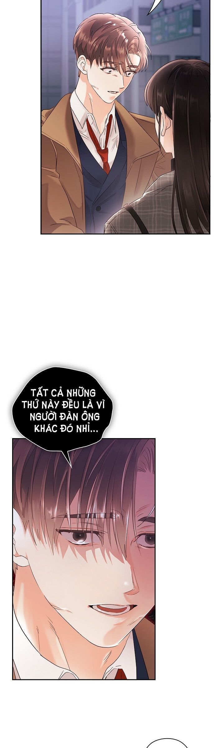 [18+] Trong Công Ty Thì Hãy Đứng Đắn Chapter 14.1 - Page 21