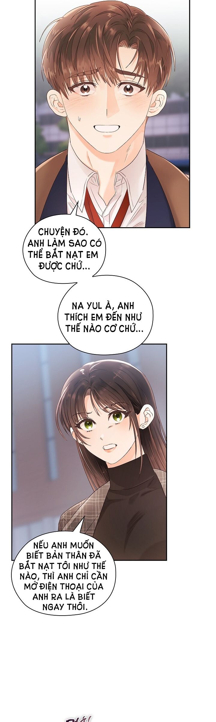 [18+] Trong Công Ty Thì Hãy Đứng Đắn Chapter 14.1 - Page 7