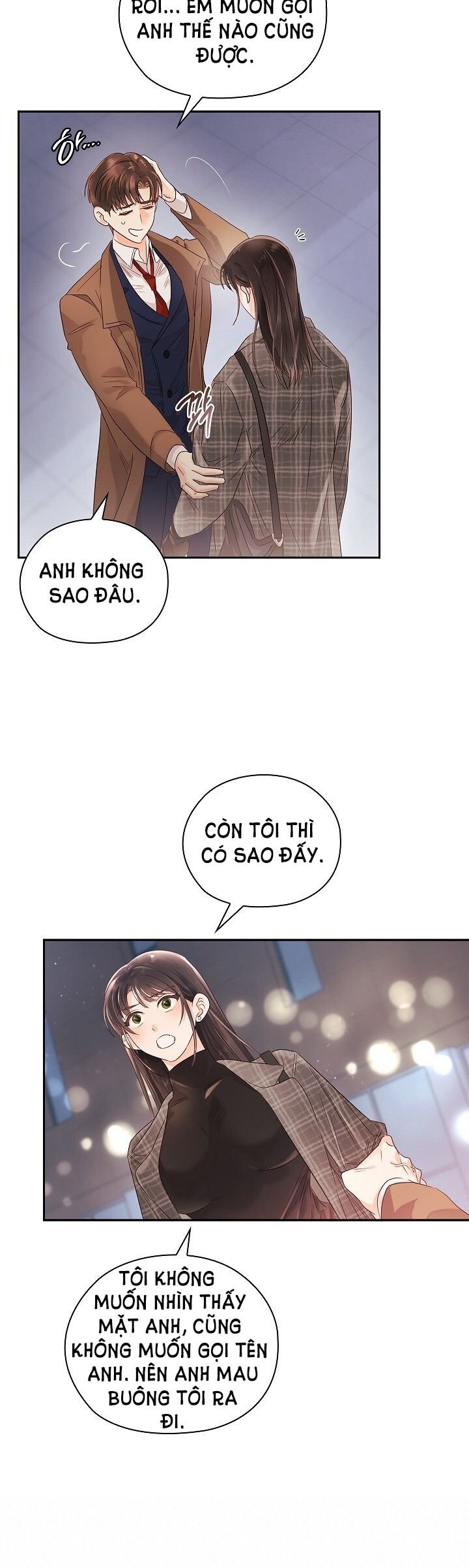 [18+] Trong Công Ty Thì Hãy Đứng Đắn Chapter 14.1 - Page 9