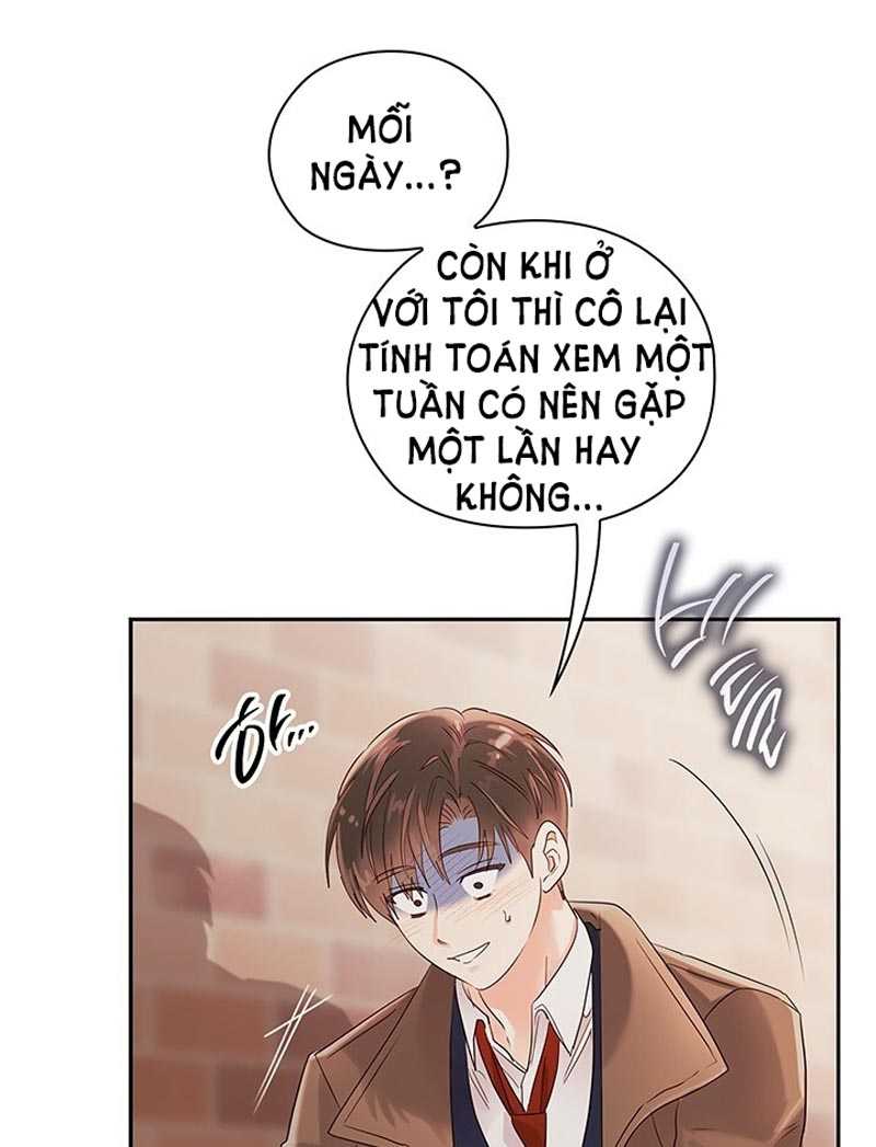 [18+] Trong Công Ty Thì Hãy Đứng Đắn Chapter 17.2 - Page 1