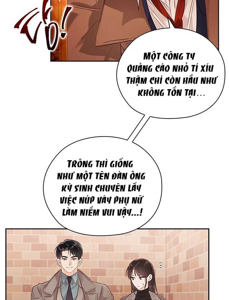 [18+] Trong Công Ty Thì Hãy Đứng Đắn Chapter 17.2 - Page 18