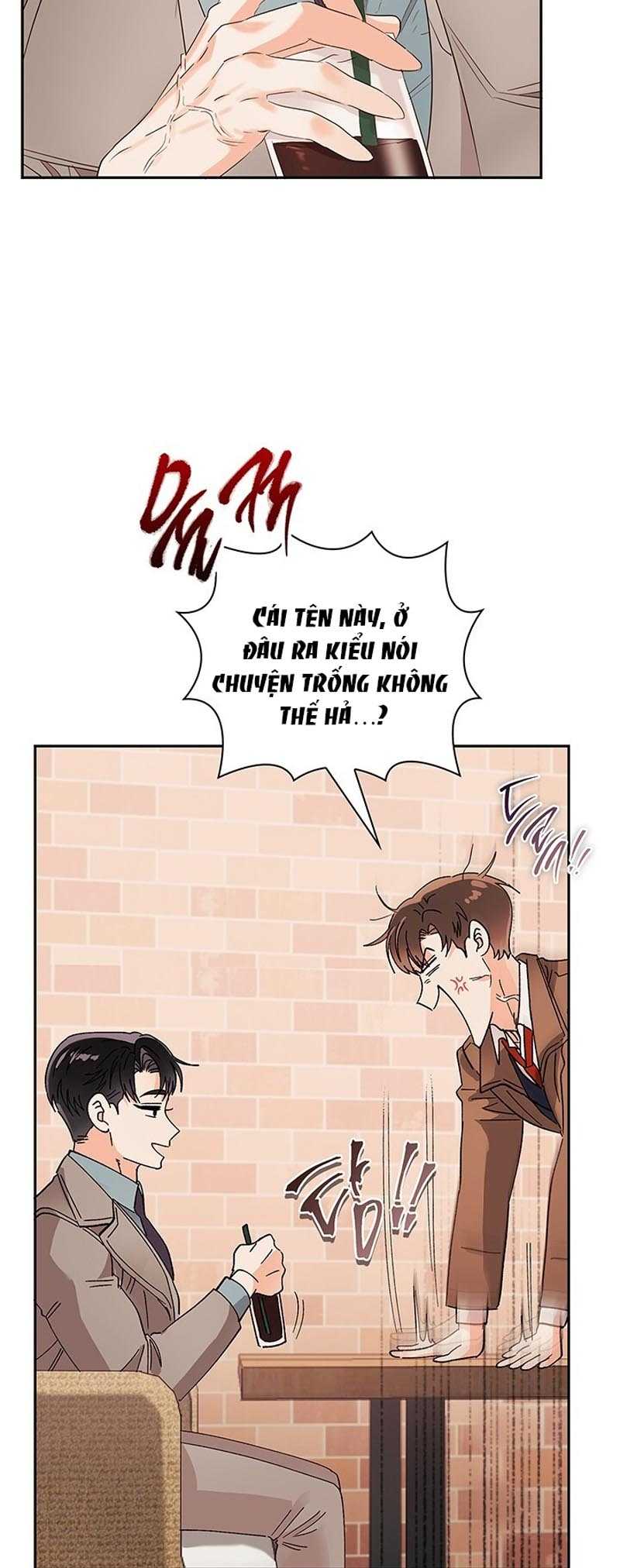 [18+] Trong Công Ty Thì Hãy Đứng Đắn Chapter 17.2 - Page 24