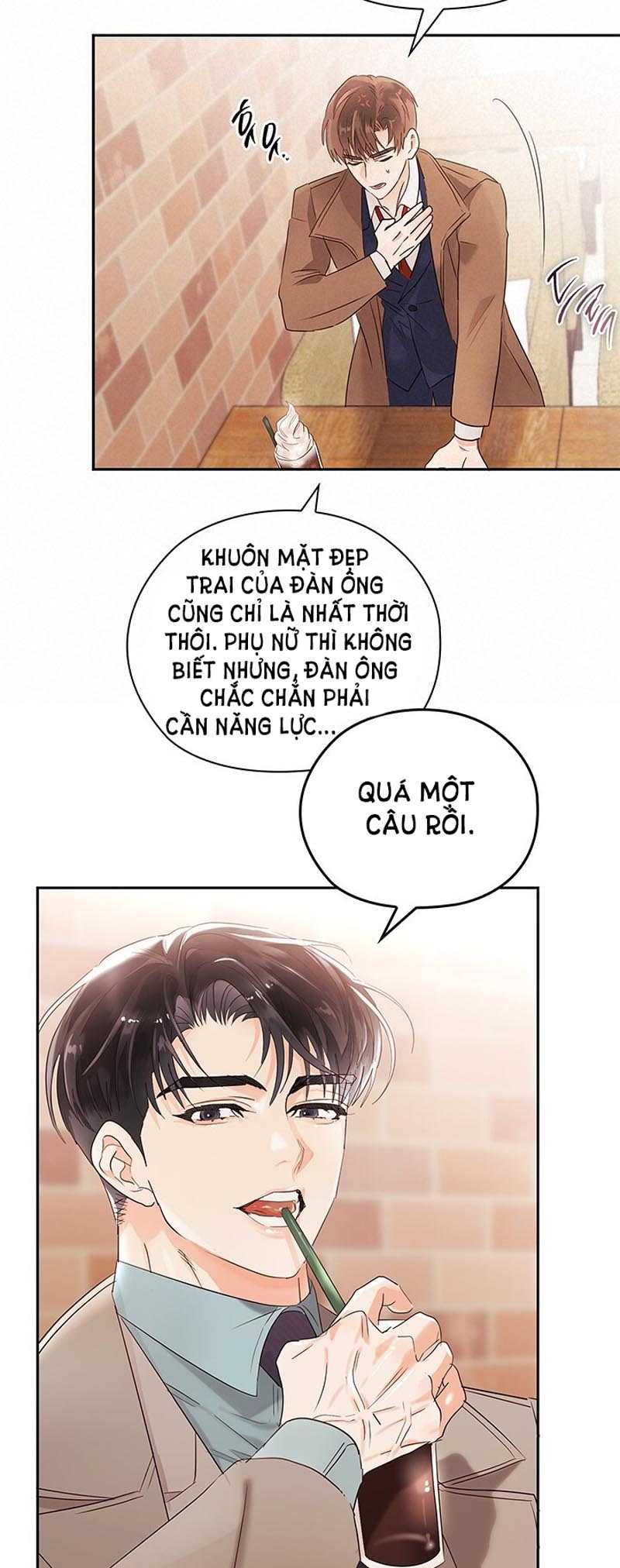 [18+] Trong Công Ty Thì Hãy Đứng Đắn Chapter 17.2 - Page 26