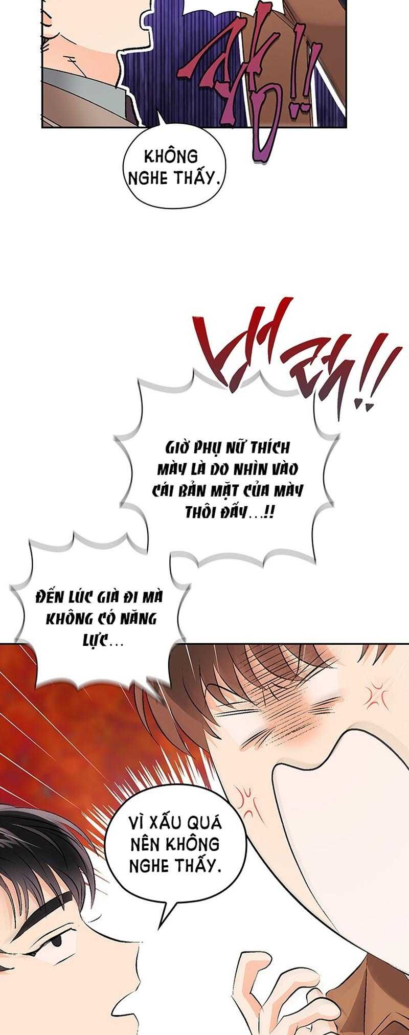 [18+] Trong Công Ty Thì Hãy Đứng Đắn Chapter 17.2 - Page 28