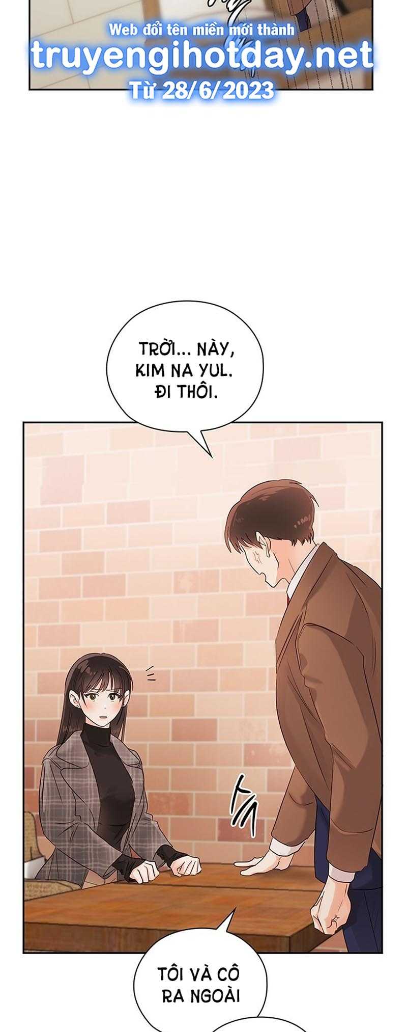 [18+] Trong Công Ty Thì Hãy Đứng Đắn Chapter 17.2 - Page 30