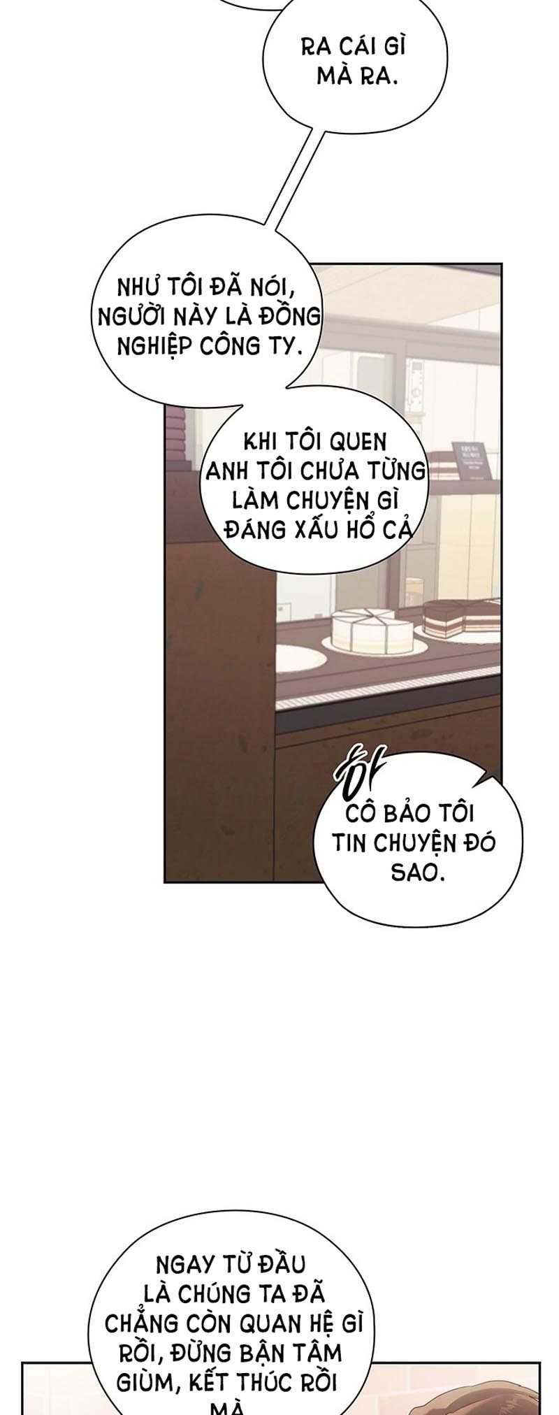 [18+] Trong Công Ty Thì Hãy Đứng Đắn Chapter 17.2 - Page 31